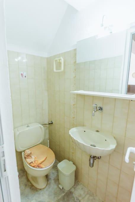 Akadimia Luxury Apartment Мітіліні Екстер'єр фото