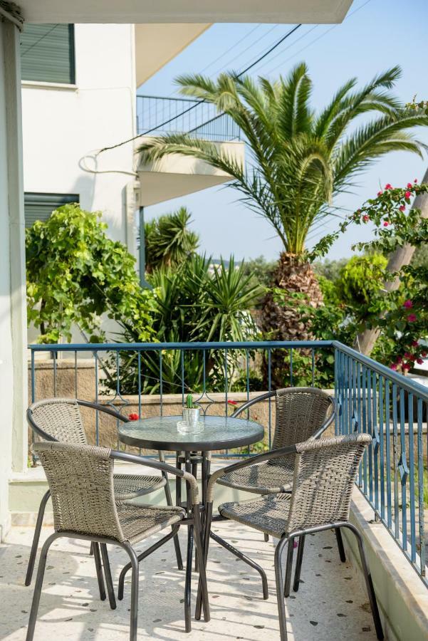 Akadimia Luxury Apartment Мітіліні Екстер'єр фото