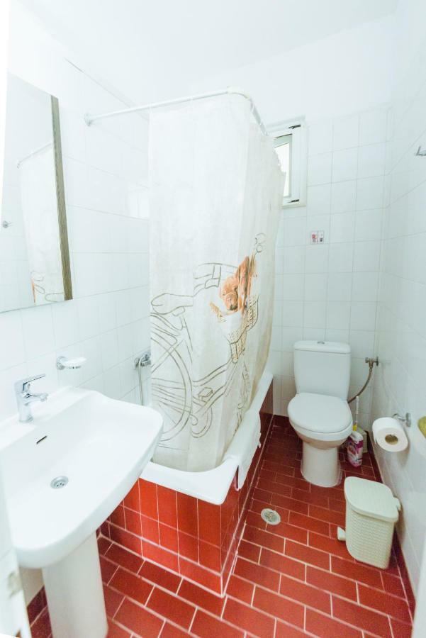 Akadimia Luxury Apartment Мітіліні Екстер'єр фото